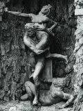 Rape of the Sabine Women Photographic Print