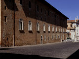 Piazza Del Rinascimento Photographic Print by Jacob-Philippe Hackert