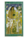 Tahiti Girl Giclee Print by  Masaccio