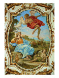 Hagar in the Desert reproduction procédé giclée