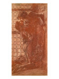Kysset Giclée-tryk af Cosimo Rosselli Kysset Giclée-tryk af Cosimo Rosselli