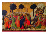 The Maesta, Front Giclee Print