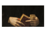 Portrait of a Clergyman Giclee Print