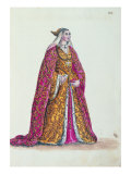 Doge's Wife Miniature Lámina giclée Doge's Wife Miniature Lámina giclée