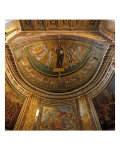 Mosaics of the Apsidal Conch Giclee Print
