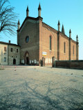 Church of Santa Maria Degli Angeli Photographie par Ippolito Caffi