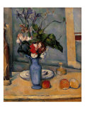 The Blue Vase Giclee Print