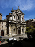 Church of San Filippo Neri Photographic Print by Angelo Morbelli