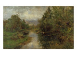 Quiete (Calm) Giclee Print