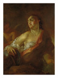 Urania Giclee Print