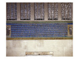 Dedicatory Inscription of St Sabina ジクレープリント - フェリーチェ・ジアーニ