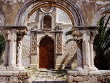 Church of San Giovanni Evangelista, Syracuse Photographie par Bernardo Bellotto