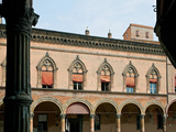 Palazzo Isolani Photographic Print by Filippino Lippi
