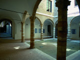 Palazzo Bonaventura Odasi Photographic Print by Arcangelo Di Cola Da Camerino
