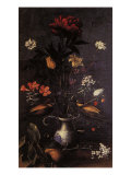 Vase Giclee-trykk av Giovanni Badile