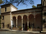 Palazzetto Eucherio Sanvitale in Parma Photographic Print by Francesco Maffei