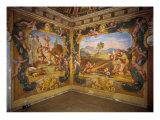 Putti's Games Giclee Print