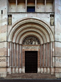 Parma Cathedral, Baptistery 写真プリント - フェリーチェ・ジアーニ