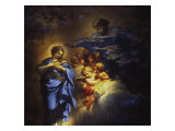 The Immaculate Conception Giclée-Druck von Umberto Veruda