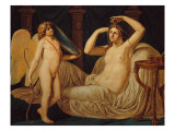 Toilet of Venus Giclee Print by Lorenzo Viani