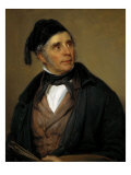 Portrait of Pietro Ronzoni Impressão giclée por Lorenzo Lotto