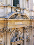 Sant'Irene Church in Lecce Fotografisk trykk av Ivan Bilibin