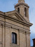 San Severo Church Photographic Print by Angelo Morbelli