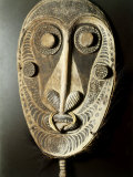 Mask Fotografie-Druck