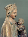 Madonna with Child Photographic Print