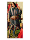 St Michael the Archangel Giclee Print