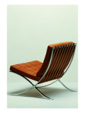 Barcelona Armchair 250 Giclee Print by Cesare Tallone