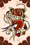 Lucky 13 - Swallow Posters