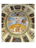 Aurora, Ceiling of the Room of Dreams Giclee-trykk av Gian Lorenzo Bernini Aurora, Ceiling of the Room of Dreams Giclee-trykk av Gian Lorenzo Bernini