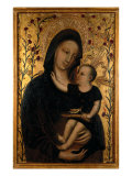 Madonna and Child Giclee Print