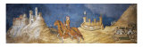 Guidoriccio Da Fogliano (Guido Riccio) Giclee Print