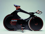 Kronotech Bottecchia Bicycle for Speed Record Giclee Print