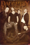 Daughtry ポスター