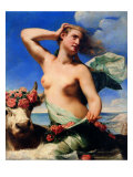 The Rape of Europe Giclee Print