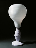 Casein Lamp (Galalith) Giclee Print by Demetrio Cosola