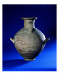 Cycladic Hydria from Rock-Cut Tomb No. 160 at Selciatello Di Sopra (Viterbo) Giclee Print