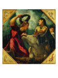 Rape of Europe Giclee Print