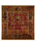 Alfombra Lámina giclée Alfombra Lámina giclée