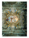 The Assumption reproduction procédé giclée par Lorenzo Lotto