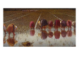 For 80 Cents! Giclee Print by Gaetano Previati