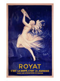Royat Giclée-Druck von Leonetto Cappiello