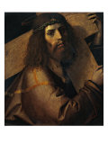 Christ Bearing the Cross reproduction procédé giclée par Marcello Dudovich