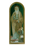 St Elizabeth of Hungary Reproduction procédé giclée par  Titian