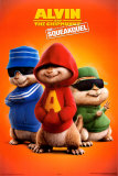 Alvin y las ardillas (Alvin and the Chipmunks) Pósters
