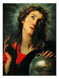 Salvator Mundi Impressão giclée por Lorenzo Lotto