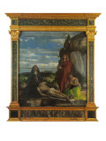 Pieta (Mourning over the Dead Christ) Giclee Print